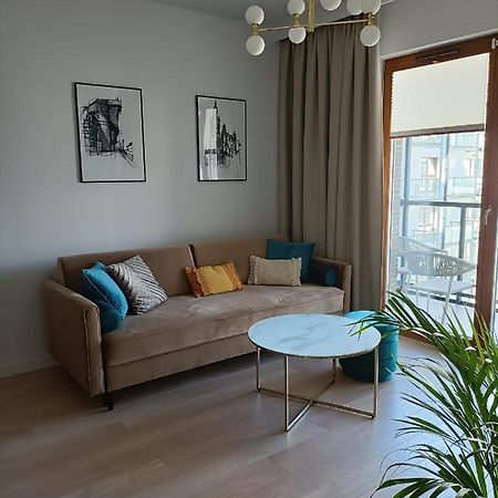 Apartament Zajezdnia Apartment Гданск Екстериор снимка