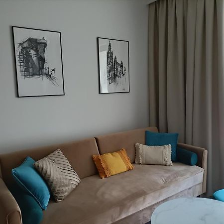 Apartament Zajezdnia Apartment Гданск Екстериор снимка