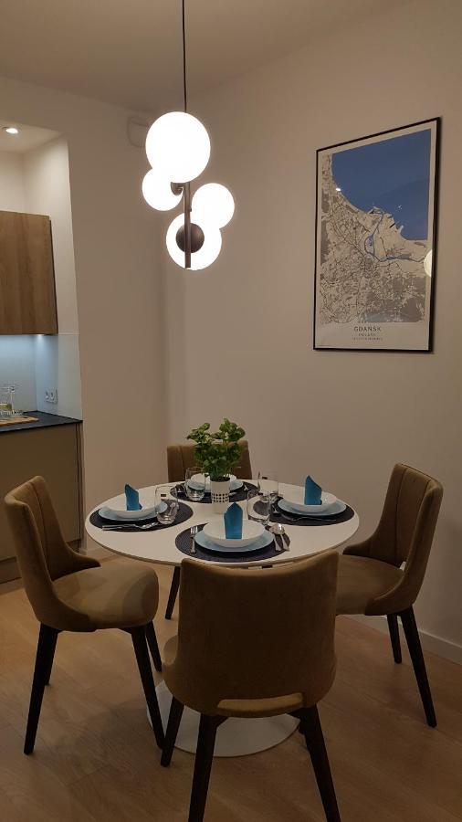 Apartament Zajezdnia Apartment Гданск Екстериор снимка