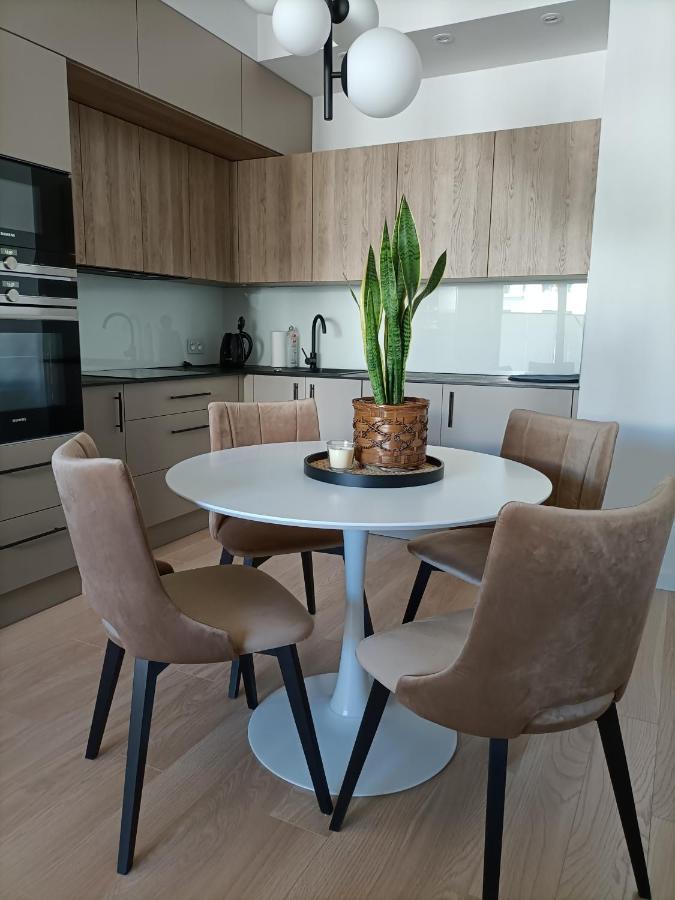 Apartament Zajezdnia Apartment Гданск Екстериор снимка