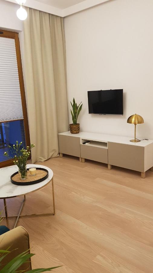 Apartament Zajezdnia Apartment Гданск Екстериор снимка