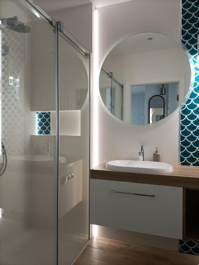 Apartament Zajezdnia Apartment Гданск Екстериор снимка