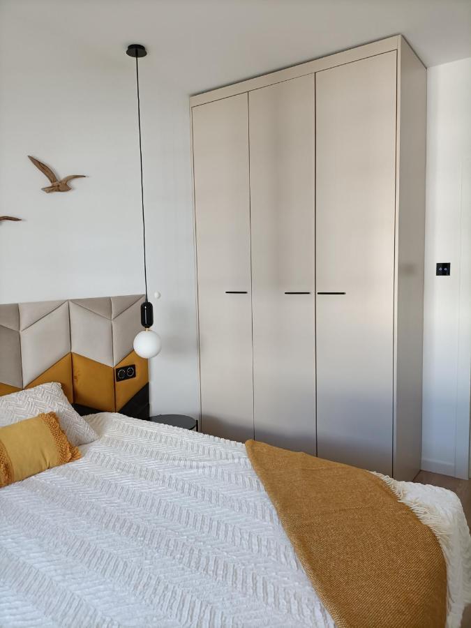 Apartament Zajezdnia Apartment Гданск Екстериор снимка