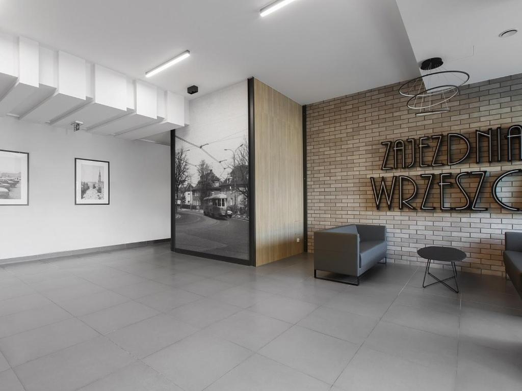 Apartament Zajezdnia Apartment Гданск Екстериор снимка