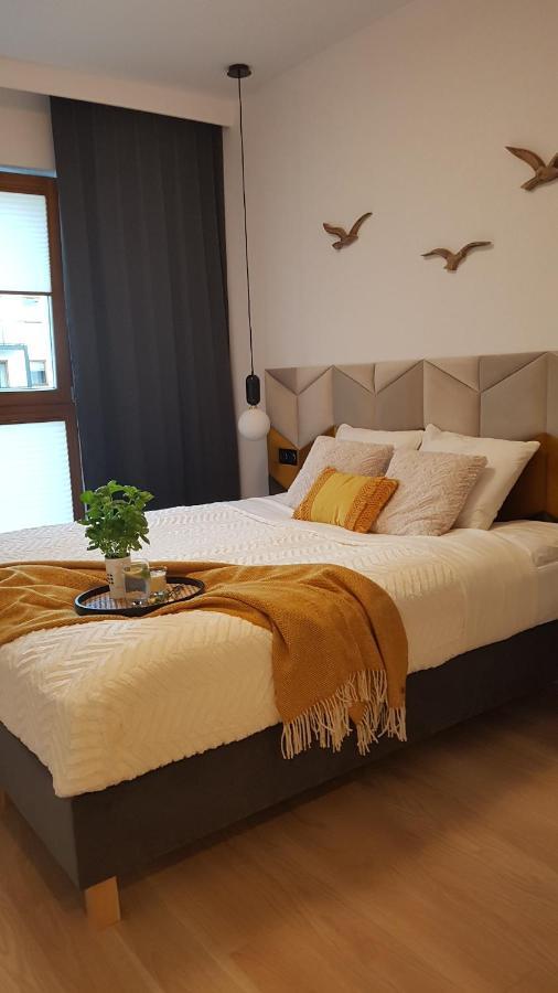 Apartament Zajezdnia Apartment Гданск Екстериор снимка
