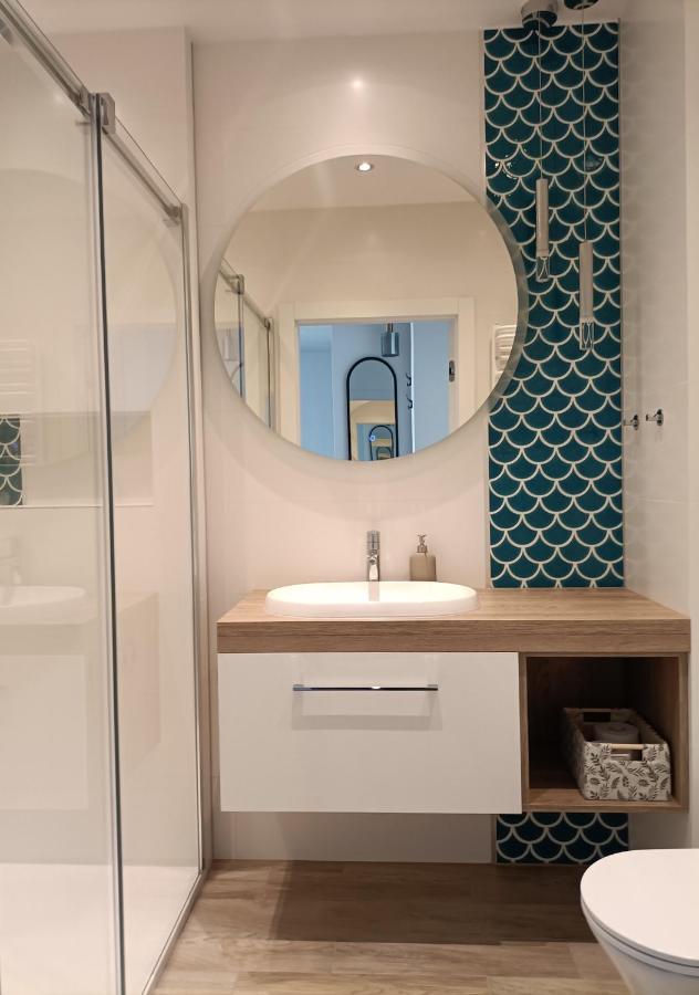 Apartament Zajezdnia Apartment Гданск Екстериор снимка