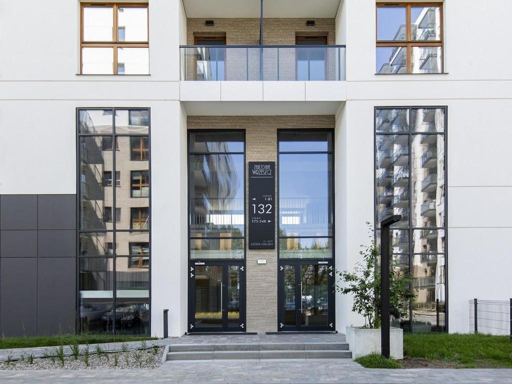 Apartament Zajezdnia Apartment Гданск Екстериор снимка